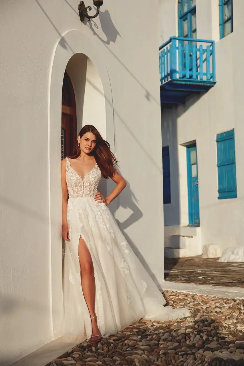Fan Xia Design Brautkleid Laika Kollektion Loft Affair 2023  (30)