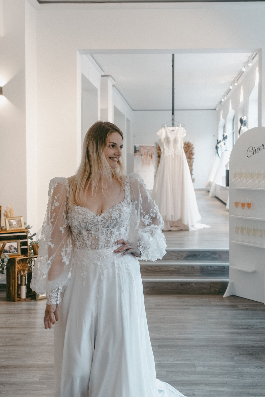 Christins Brautwelt Bridal Walk 14