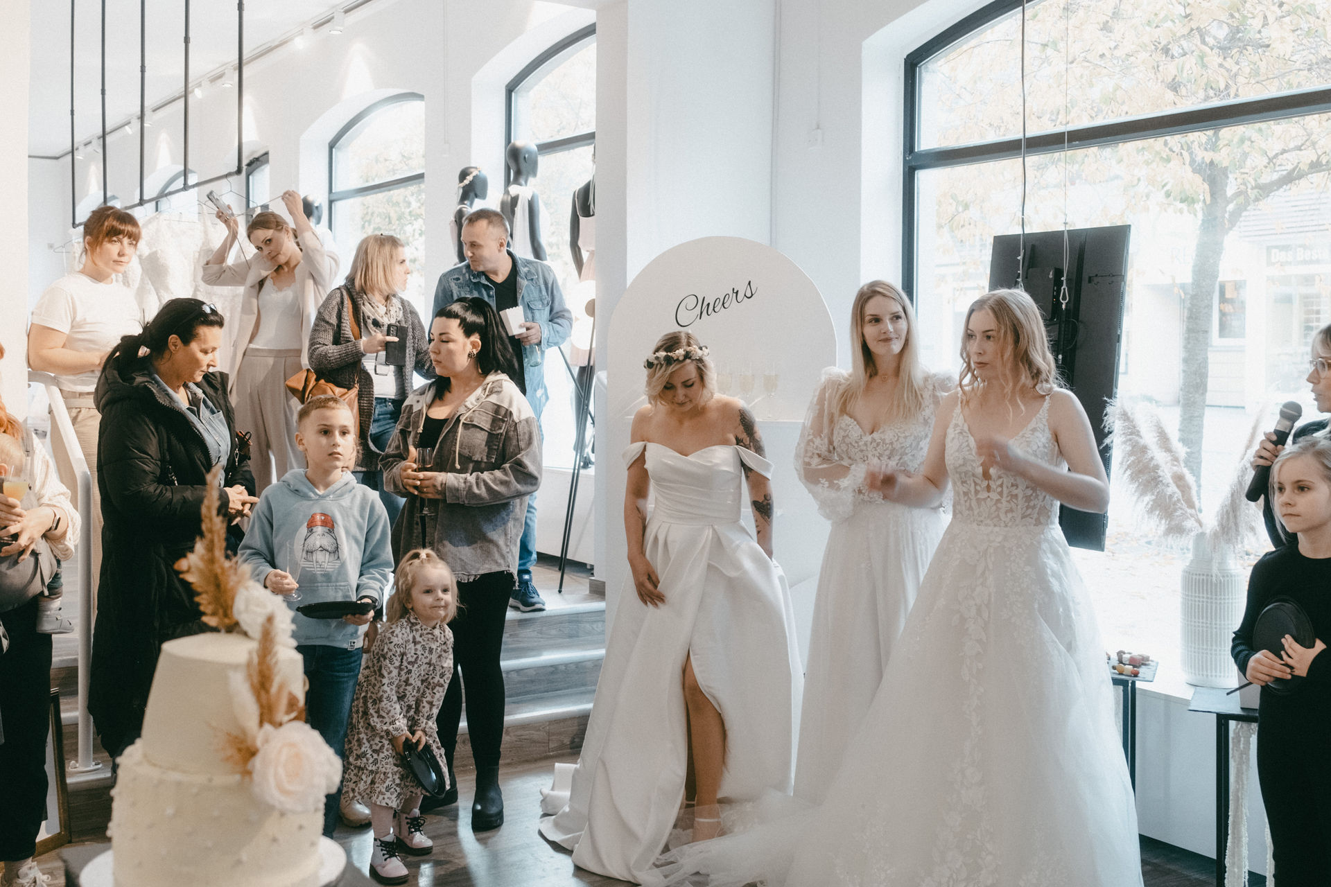 Christins Brautwelt Bridal Walk 20