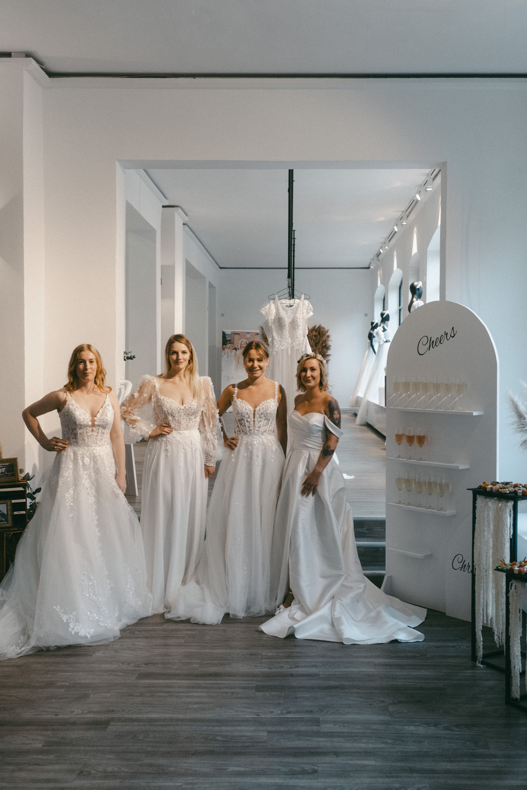 Christins Brautwelt Bridal Walk 2