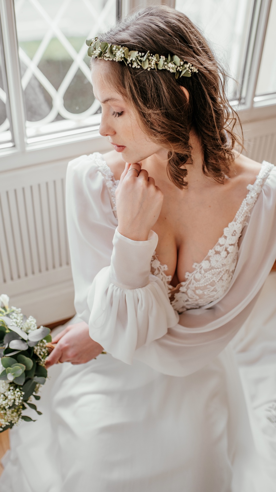 Fan Xia Design Brautkleid Laika Kollektion Loft Affair 2023 (30)