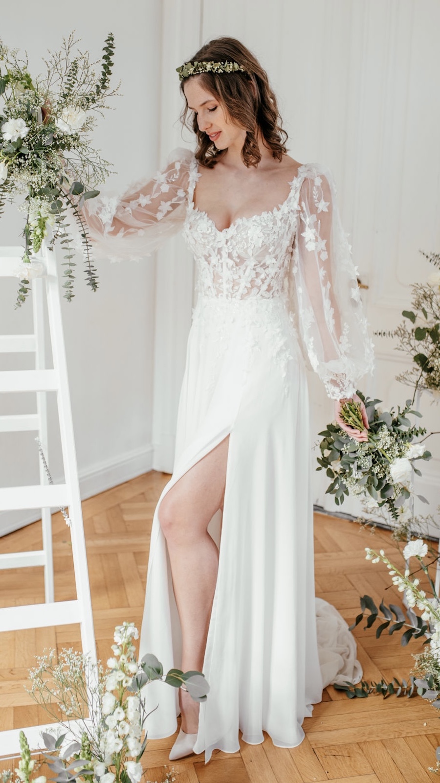 Fan Xia Design Brautkleid Laika Kollektion Loft Affair 2023 (30)